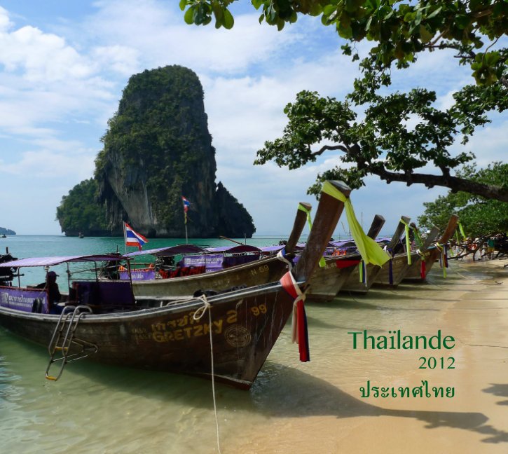 Ver Thailande 2012 avec Maman et Anne por JackF