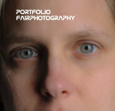 Portfolio Fairphotography book cover