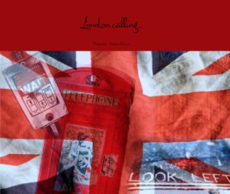 London calling... book cover