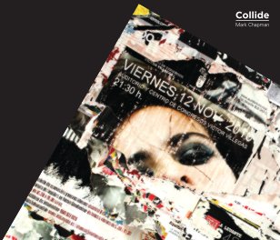 Collide book cover