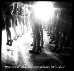 #MissTyumen2012 #behindthescene #mobilography #iphoneography book cover