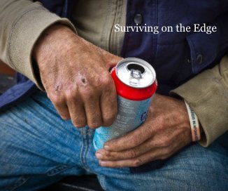 Surviving on the Edge book cover