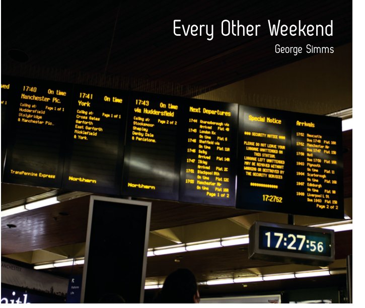 View Every Other Weekend by George Simms