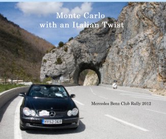 Monte Carlo with an Italian Twist book cover