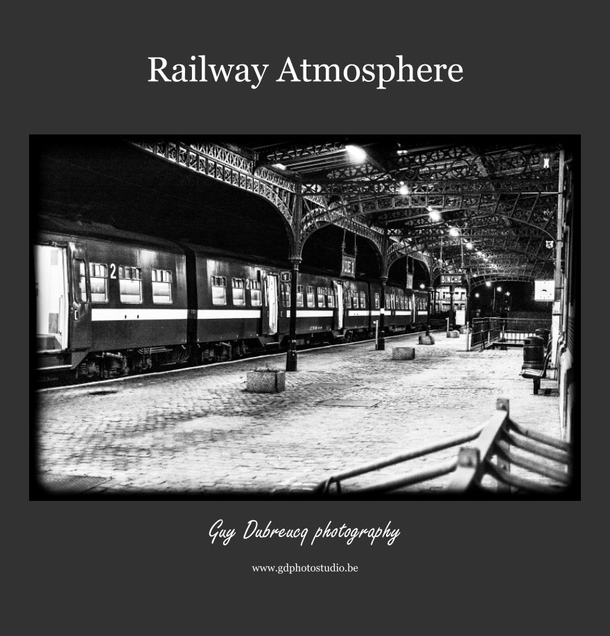 Railway Atmosphere nach Guy Dubreucq anzeigen