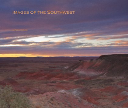 Images of the Southwest book cover
