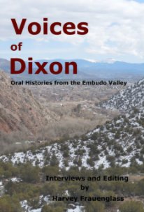 Voices of Dixon book cover