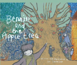 Bennie and the Apple tree book cover