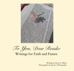 To You, Dear Reader book cover