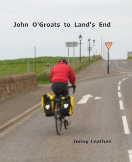 John O'Groats to Land's End book cover