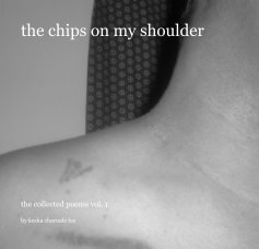 the chips on my shoulder book cover