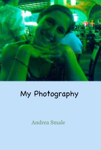 My Photography book cover