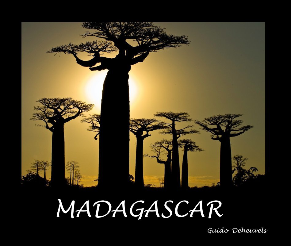 Ver MADAGASCAR por Guido Deheuvels