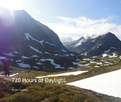 720 Hours of Daylight book cover