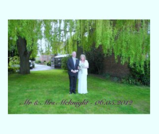 Mr & Mrs McKnight book cover