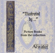 "Illustrated by ..." book cover