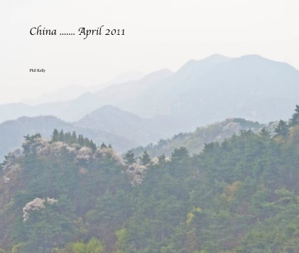 China ....... April 2011 book cover