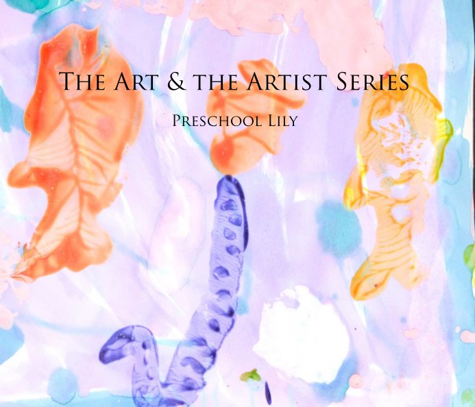 View The Art & the Artist: Preschool Lily by Chris Ward
