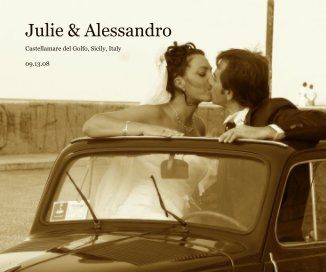 Julie & Alessandro book cover