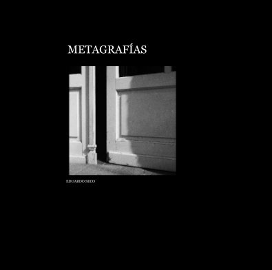 METAGRAFÍAS book cover