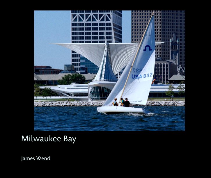 View Milwaukee Bay by James Wend