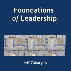 Foundations of Leadership book cover