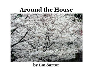 Around the House by Em Sartor book cover