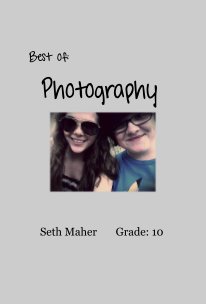 Best of: Photography book cover
