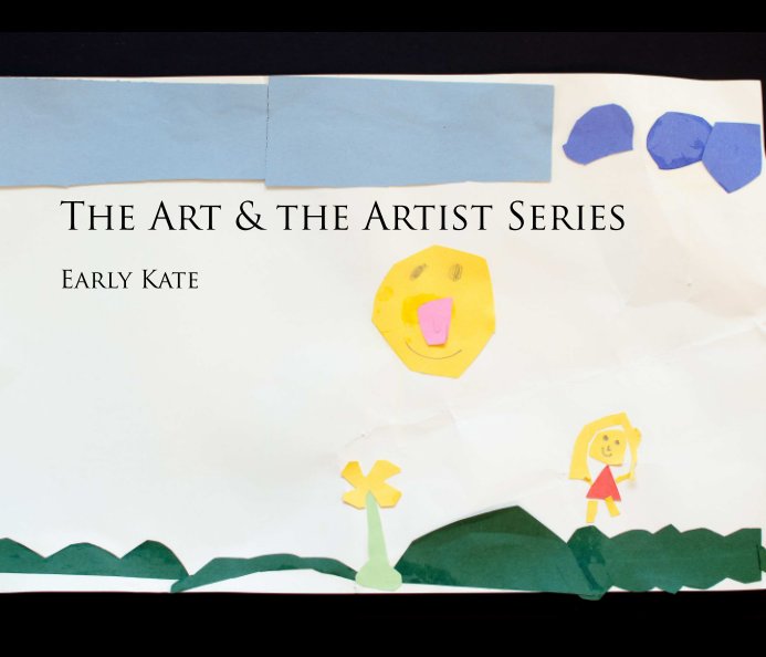 View The Art & the Artist: Early Kate by Chris Ward