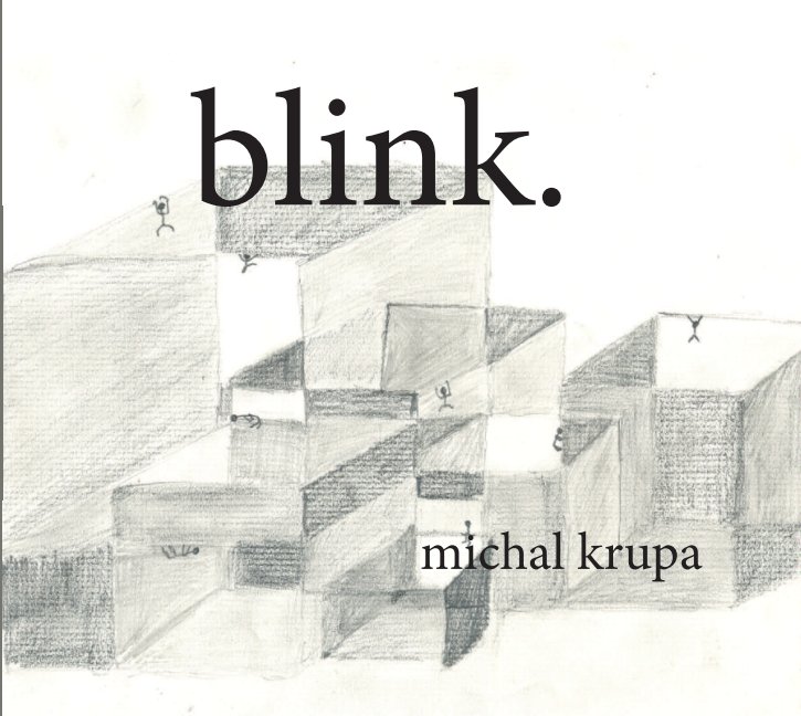 View Blink: The Book by Michal Krupa