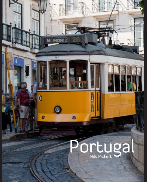 View Portugal by Nils Pickert