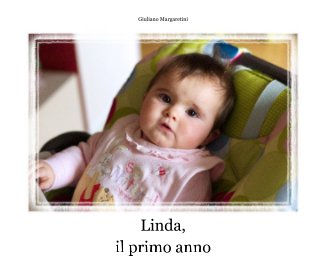 Linda, il primo anno book cover