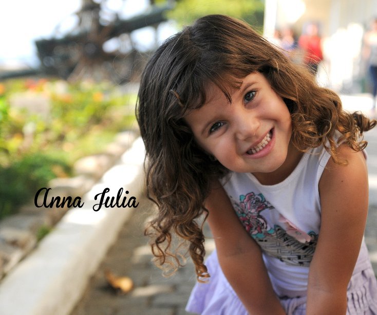 Bekijk Anna Julia op Leticia Melo