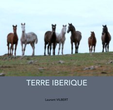 TERRE IBERIQUE book cover