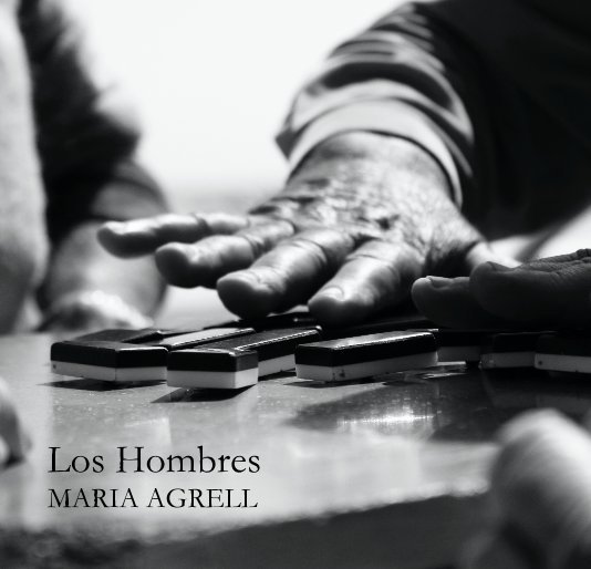 View Los Hombres 17 x 17 by Maria Agrell