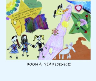ROOM A   YEAR 2011-2012 book cover