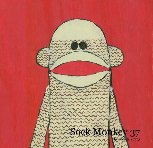 View Sock Monkey 37 by Brenda Young