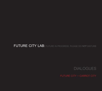 Future City Lab book cover