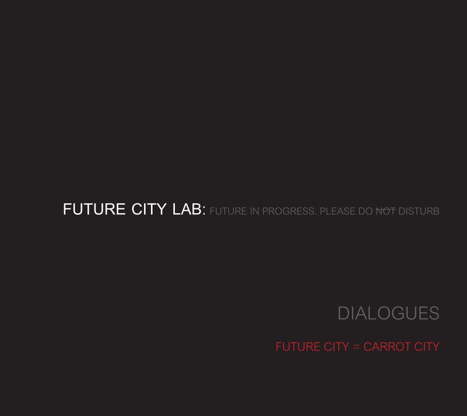 Ver Future City Lab por Mark Gorgolewski
