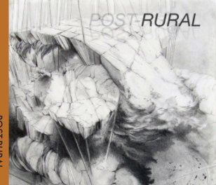 post-rural book cover