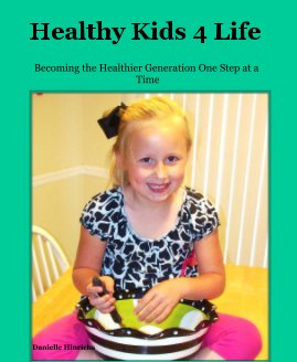 Healthy Kids 4 Life book cover