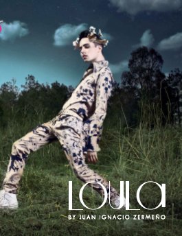 Loula book cover