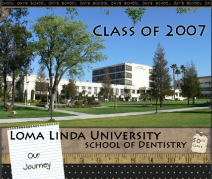 Class of 2007 book cover