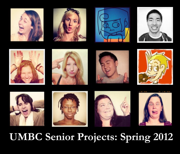View UMBC Senior Projects by Chrystal Smith