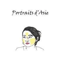 Portraits book cover