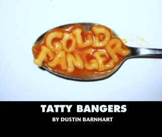 TATTY BANGERS book cover