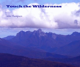 Touch the Wilderness book cover