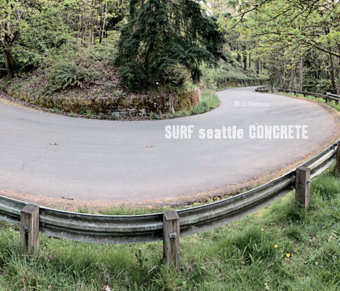 Ver SURF seattle CONCRETE por Nick Stevens