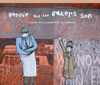 Bennie and the Bakers son book cover