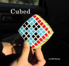 Cubed book cover